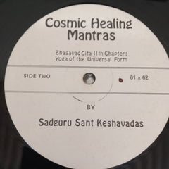 Sant Keshvadas - Comic Healing Mantras (Vinyl)