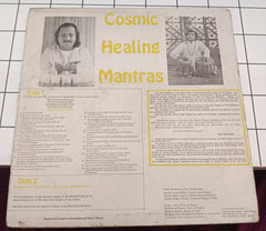 Sant Keshvadas - Comic Healing Mantras (Vinyl)