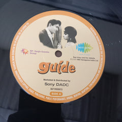 S. D. Burman, Shailendra - Guide (Vinyl)
