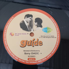 S. D. Burman, Shailendra - Guide (Vinyl)