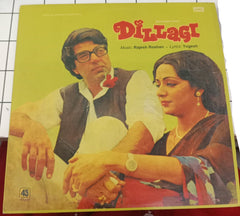 Rajesh Roshan • Yogesh - Dillagi (Vinyl)