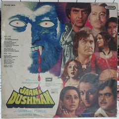 Laxmikant-Pyarelal, Varma Malik - Jaani Dushman (Vinyl)