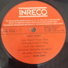 Usha Uthup - 24 Carats  (Vinyl)