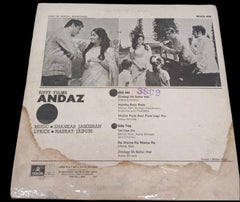 Shankar-Jaikishan - Andaz (Vinyl)