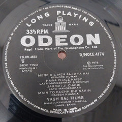 Laxmikant-Pyarelal - Daag (Vinyl)