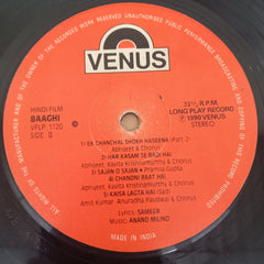 Anand Milind • Sameer - Baaghi (A Rebel For Love) (Vinyl)
