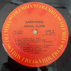 Art Garfunkel - Angel Clare (Vinyl)