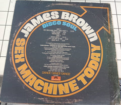 James Brown - Sex Machine Today (Vinyl)