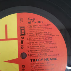 Tracy Huang - Songs Of The 60's (Vinyl)