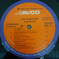 Van McCoy - The Disco Kid (Vinyl)