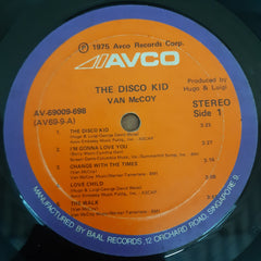 Van McCoy - The Disco Kid (Vinyl)