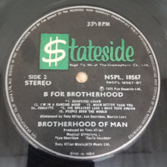 Brotherhood Of Man - B For Brotherhood (Vinyl)