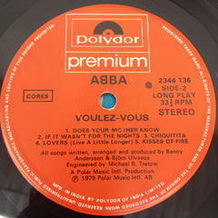 ABBA - Voulez-Vous (Vinyl)