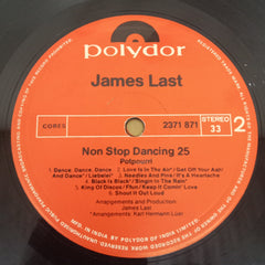 James Last - Non Stop Dancing 78 - Folge 25 (Vinyl)