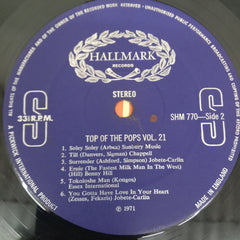 Various - Top Of The Pops Vol. 21 (Vinyl)