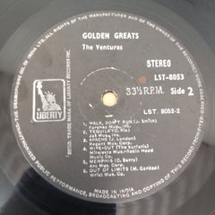 Ventures, The - Golden Greats By The Ventures (Vinyl)