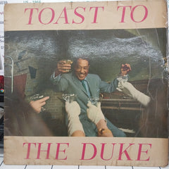 Duke Ellington - Toast To The Duke (Vinyl)