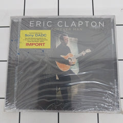 Eric  Claption - Forever Man (CD)