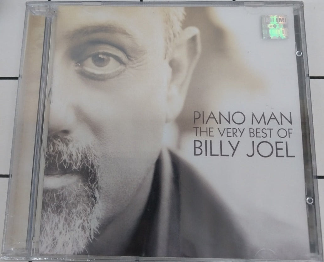 Billy Joel - Piano Man - The Very Best Of Billy Joel (CD)