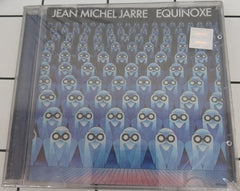 Jean-Michel Jarre - Equinoxe (CD)