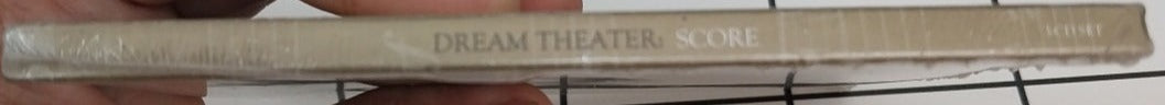 Dream Theater - Score (20th Anniversary World Tour) (CD) (3)