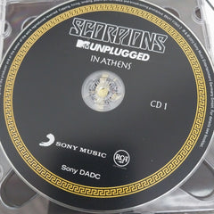 Scorpions - MTV Unplugged In Athens (CD) (2)