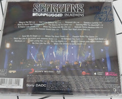 Scorpions - MTV Unplugged In Athens (CD) (2)
