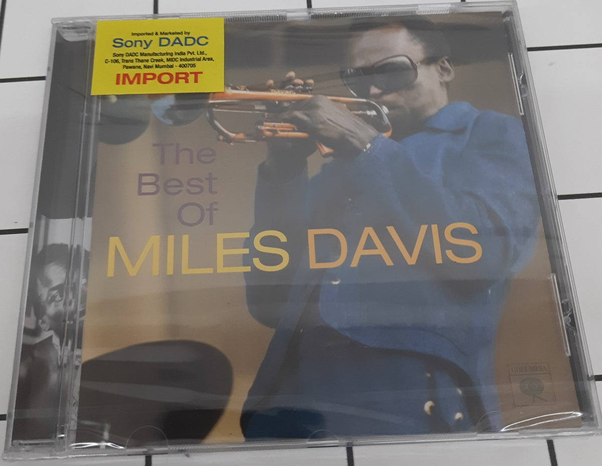 Miles Davis - The Best Of Miles Davis (CD)