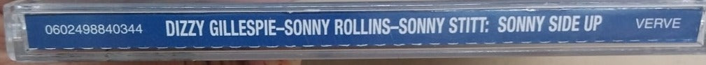Dizzy Gillespie / Sonny Stitt / Sonny Rollins - Sonny Side Up (CD)