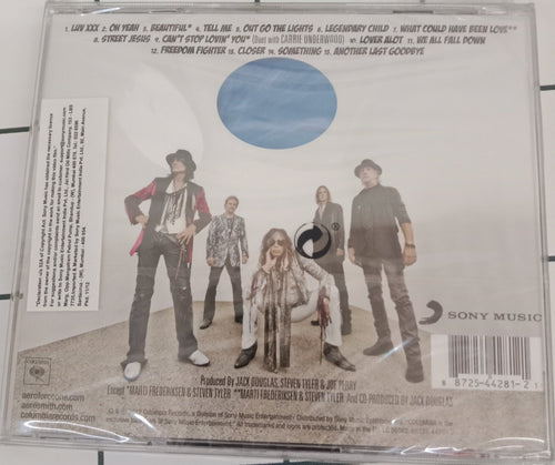 Aerosmith - Music From Another Dimension! (CD)