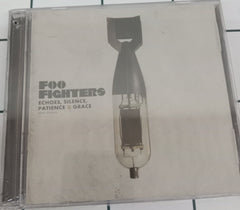 Foo Fighters - Echoes, Silence, Patience & Grace (CD)