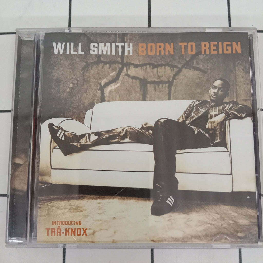 Will Smith - Born To Reign (CD)
