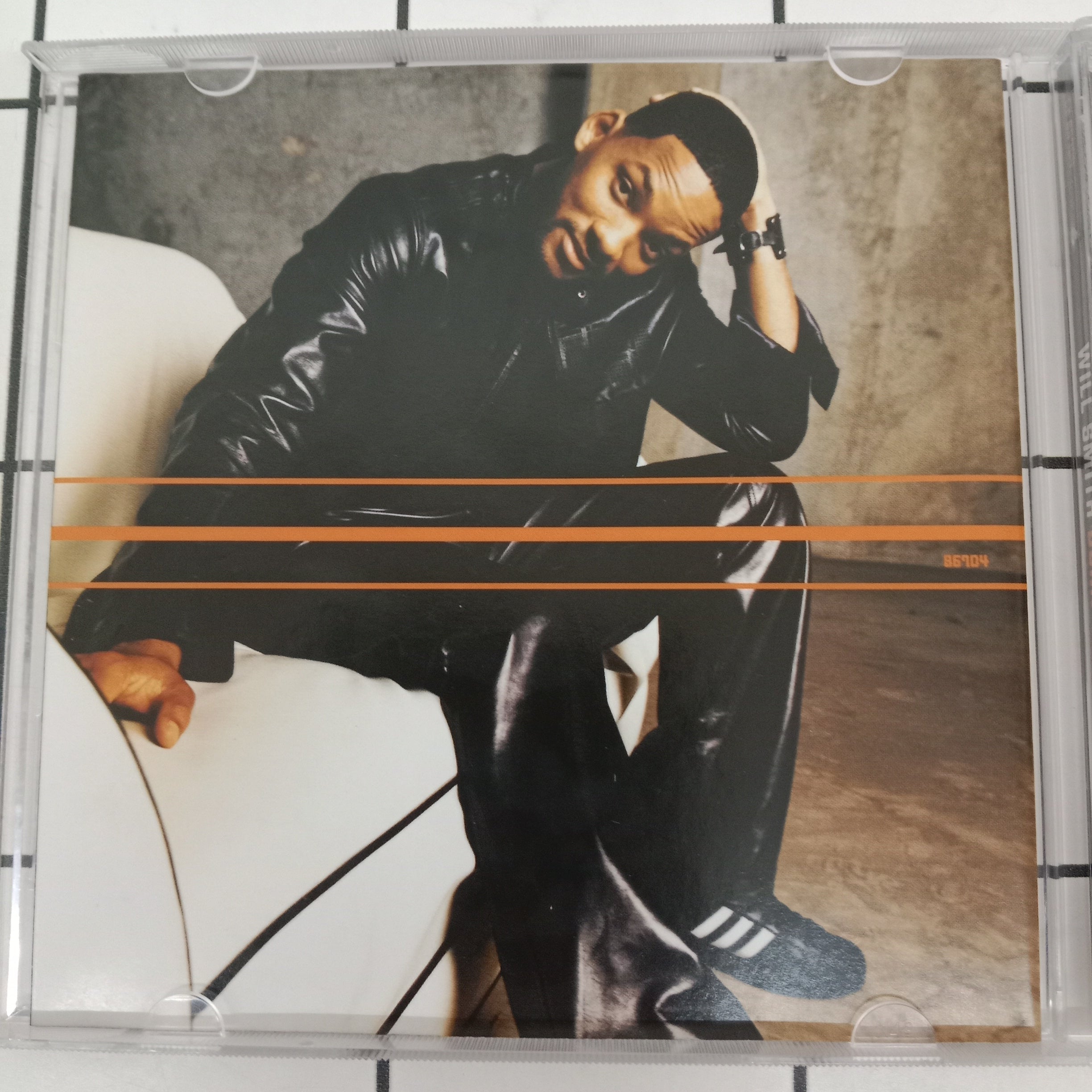 Will Smith - Born To Reign (CD)