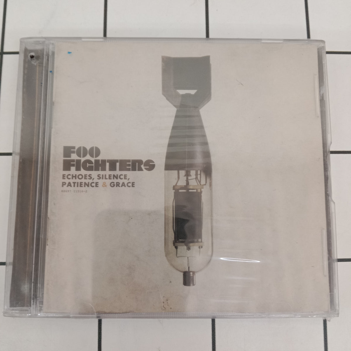 Foo Fighters - Echoes, Silence, Patience & Grace (CD)