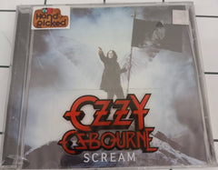 Ozzy Osbourne - Scream (CD)