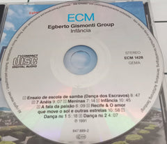 Egberto Gismonti Group - Infância (CD)