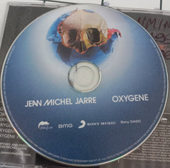 Jean-Michel Jarre - Oxygene (CD)