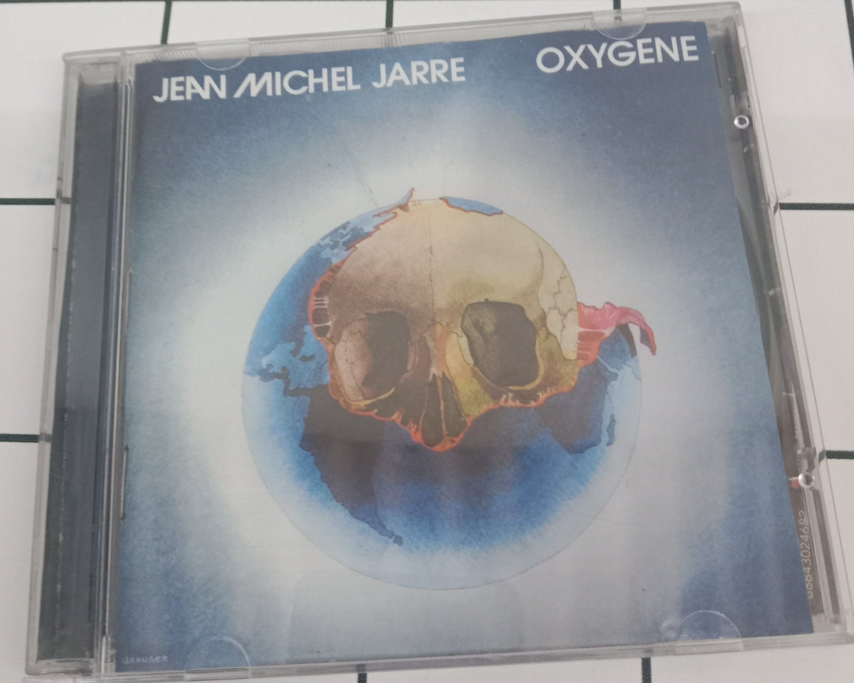 Jean-Michel Jarre - Oxygene (CD)