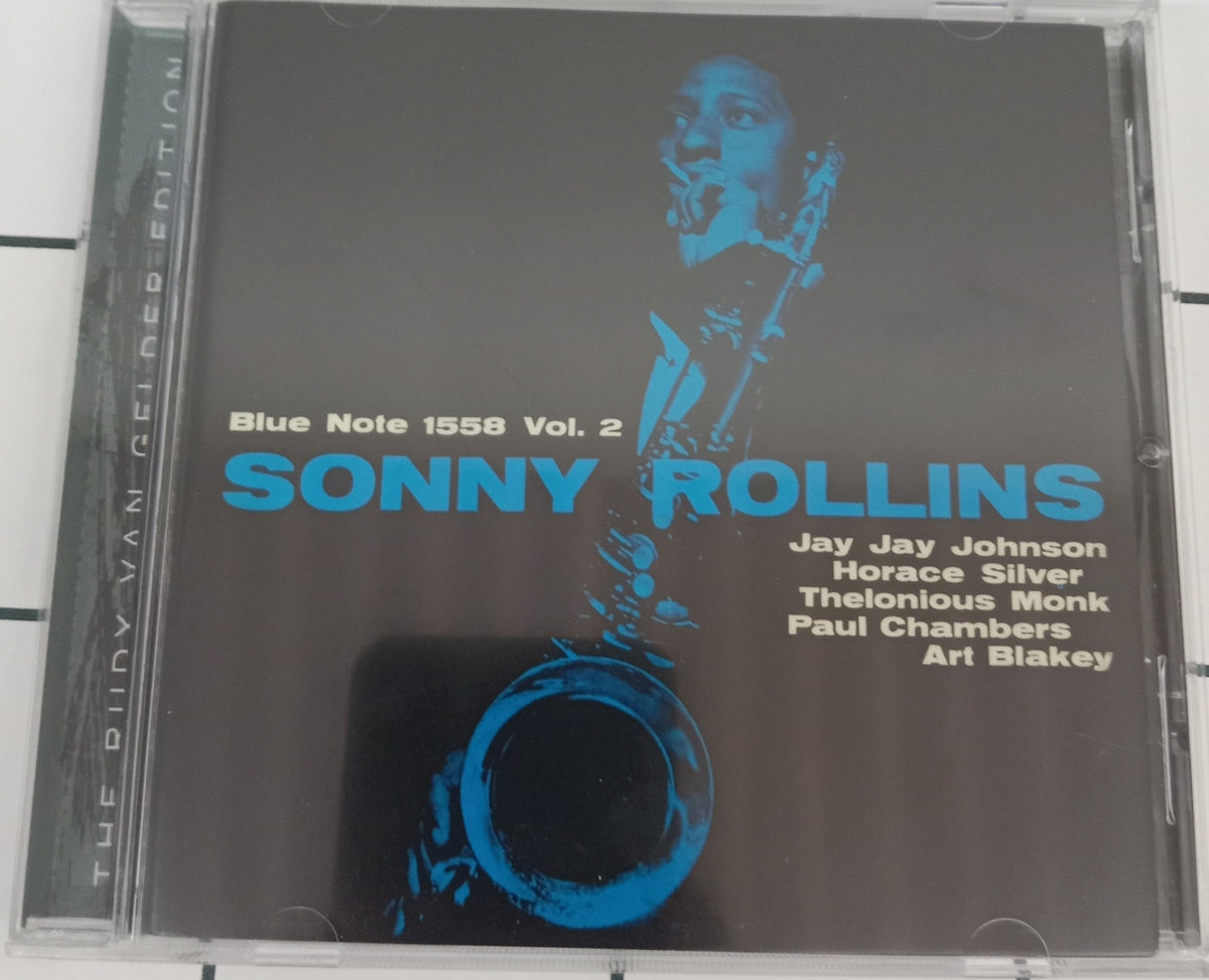 Sonny Rollins - Volume Two (CD)