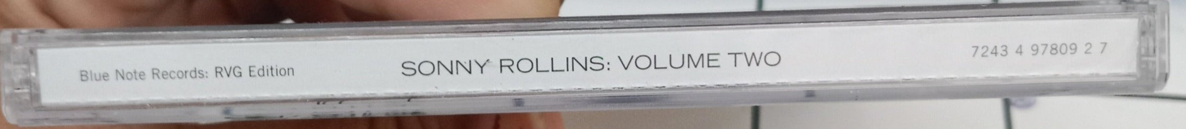 Sonny Rollins - Volume Two (CD)