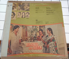 Ravindra Jain - Raadha Aur Seeta (Vinyl)