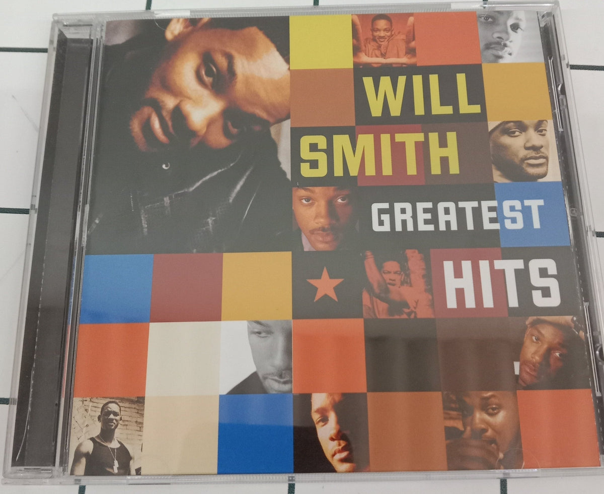 Will Smith - Greatest Hits (CD)