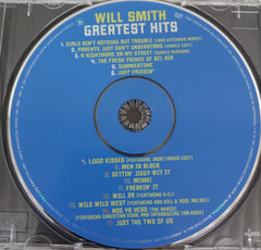 Will Smith - Greatest Hits (CD)