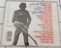 Bruce Springsteen - Greatest Hits (CD)