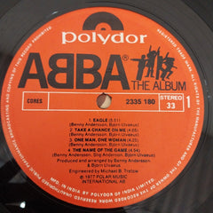 ABBA - The Album (Vinyl)
