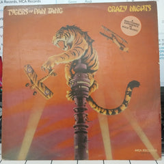 Tygers Of Pan Tang - Crazy Nights (Vinyl)