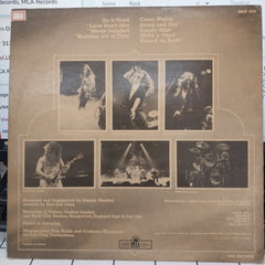 Tygers Of Pan Tang - Crazy Nights (Vinyl)