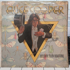 Alice Cooper (2) - Welcome To My Nightmare (Vinyl)