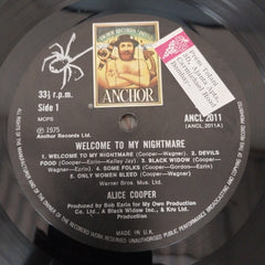 Alice Cooper (2) - Welcome To My Nightmare (Vinyl)