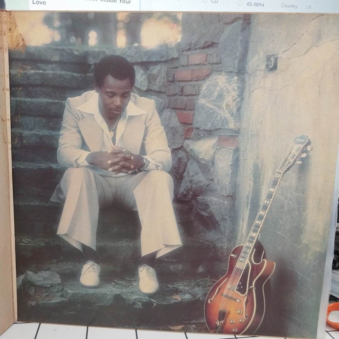 George Benson - Livin' Inside Your Love (Vinyl) (2)